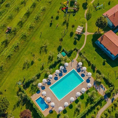 Agriturismo Gli Etruschi Populonia Exterior foto
