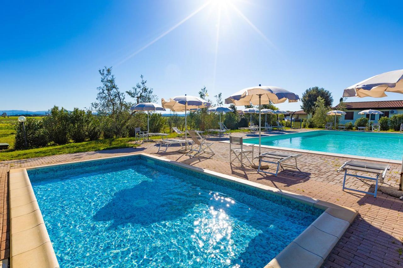 Agriturismo Gli Etruschi Populonia Exterior foto