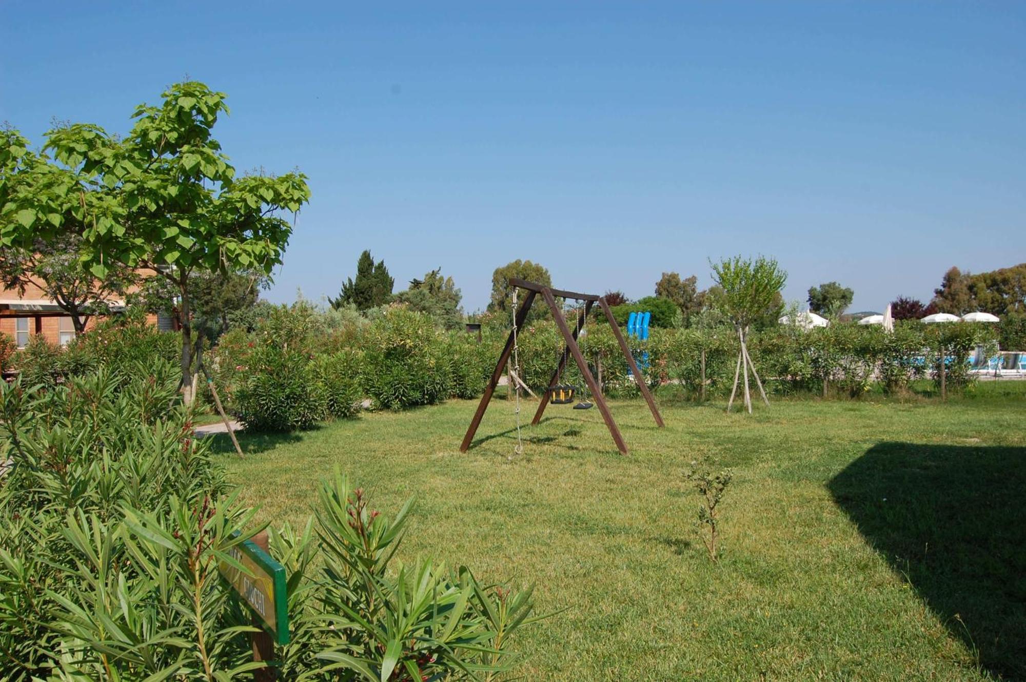 Agriturismo Gli Etruschi Populonia Exterior foto