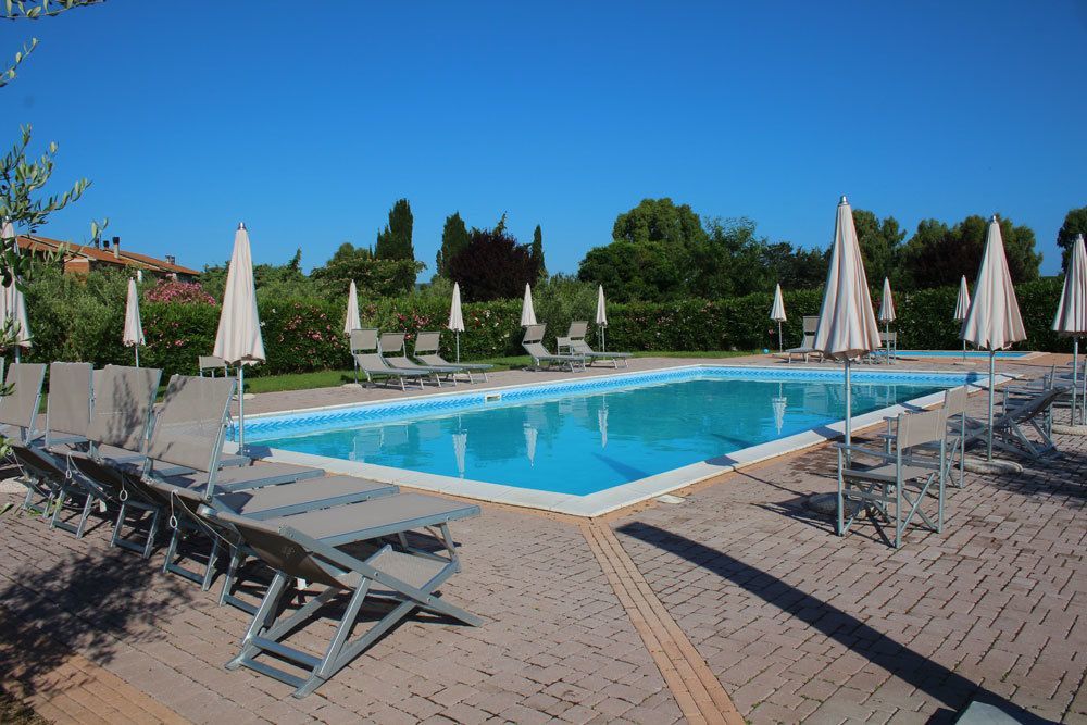 Agriturismo Gli Etruschi Populonia Exterior foto